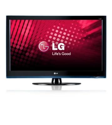 Télévision LG 107cm/42" HD Ready 1080p, TruMotion 100hz, LCD