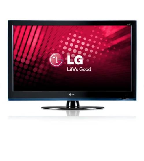 Télévision LG 107cm/42" HD Ready 1080p, TruMotion 100hz, LCD, TV, Hi-fi & Vidéo, Télévisions, Comme neuf, LCD, LG, Enlèvement