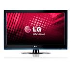 Télévision LG 107cm/42" HD Ready 1080p, TruMotion 100hz, LCD, Comme neuf, LG, Enlèvement, LCD