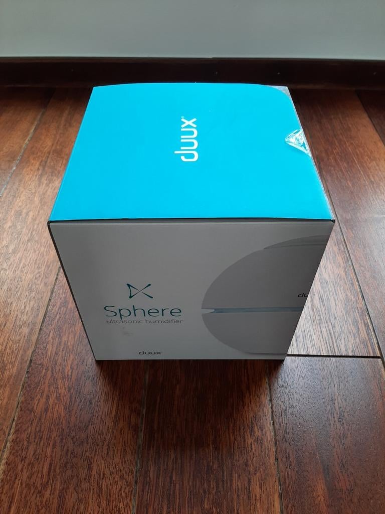 Duux Sphere luchtbevochtiger, Ophalen of Verzenden, Luchtbevochtiger