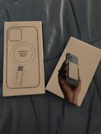 Draadloze powerbank + hoesje ( iphone 13) Plug, Telecommunicatie, Ophalen of Verzenden, Zo goed als nieuw