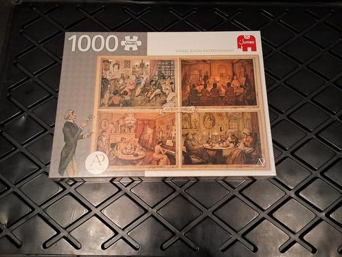 Jumo Puzzle - Anton Pieck - Salons, Hobby & Loisirs créatifs, Sport cérébral & Puzzles, Neuf, Puzzle, 500 à 1500 pièces, Enlèvement ou Envoi