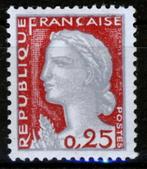 Frankrijk 1960 - nr 1263 **, Timbres & Monnaies, Timbres | Europe | France, Envoi, Non oblitéré