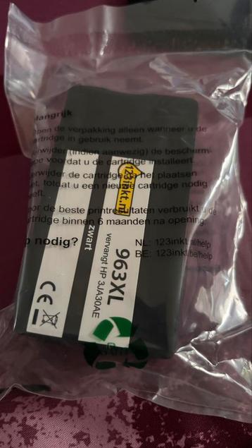 Inktpatroon 936 xxl black beschikbaar voor biedingen