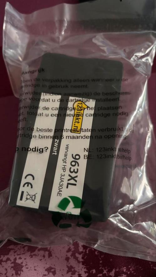 Inktpatroon 936 xxl black, Computers en Software, Printerbenodigdheden, Nieuw, Cartridge, Ophalen
