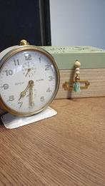 PETER Repeat Alarm - Réveil - métal, Antiquités & Art, Antiquités | Horloges, Enlèvement ou Envoi