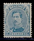Belg. 1915 - Albert I nr 141 **, Postzegels en Munten, Verzenden, Postfris