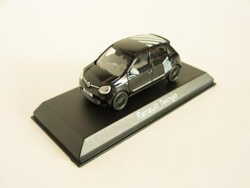 1/43 - M Norev - Renault Twingo (Nuit urbaine) (2021)