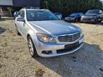 Mercedes-Benz C 200 CDI Automaat, 4 cilinders, Bedrijf, Euro 4, 2148 cc