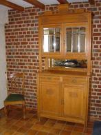 Antieke kast, Ophalen