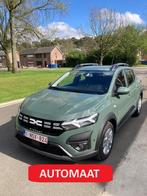 Sandero Stepway Expression*30 maand garantie*City Pack*Media, Te koop, Benzine, 3 cilinders, 5 deurs