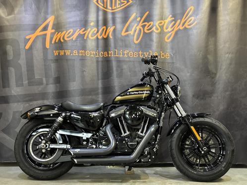 Harley-Davidson Chopper Sportster 1200 Forty-Eight XL1200XS, Motoren, Motoren | Harley-Davidson, Bedrijf, Overig, meer dan 35 kW