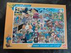 Puzzel Gallery Edition ' Vincent van Gogh ' 1000 stukjes, Ophalen of Verzenden, 500 t/m 1500 stukjes, Zo goed als nieuw, Legpuzzel