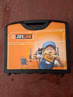 Jifeline GMTO Drongen (dernière version), Enlèvement