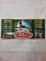 Bieretiket ter Dolen Abdijbier, Verzamelen, Ophalen of Verzenden, Nieuw