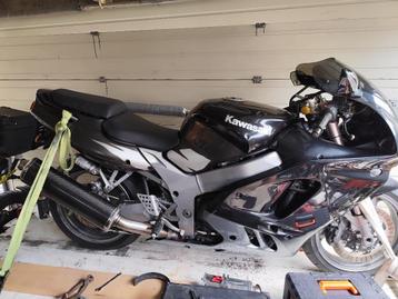 kawasaki zx9r beschikbaar voor biedingen