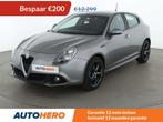 Alfa Romeo Giulietta 1.4 Turbo Super (bj 2018, automaat), Auto's, Gebruikt, Electronic Stability Program (ESP), 120 kW, 1368 cc