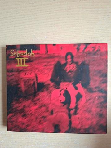 2cd. Sebadoh III.  beschikbaar voor biedingen