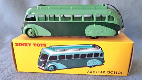 Dinky Atlas _ ref.29E _ Autocar "ISOBLOC", Hobby en Vrije tijd, Modelauto's | 1:43, Zo goed als nieuw, Bus of Vrachtwagen, Dinky Toys