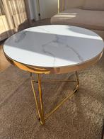 Table basse, Huis en Inrichting, Tafels | Salontafels, Ophalen, 50 tot 100 cm, 50 tot 75 cm, Rond