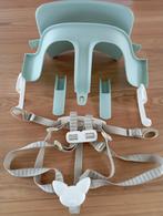 Stokke tripp trapp babyset met harnas, Ophalen of Verzenden, Zo goed als nieuw
