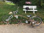 Cruiser lowrider ruff, Fietsen en Brommers, Ophalen, Ruff, Staal, Cruiser