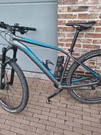 Moutainbike specialized, Enlèvement