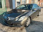 MEECEDES E200 coupé, Auto's, Achterwielaandrijving, Beige, 4 cilinders, Beige