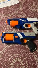 2 nerf geweren, Enlèvement, Comme neuf