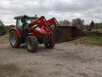 Tracteur agricole, Gebruikt, 80 tot 120 Pk, Massey Ferguson, Ophalen