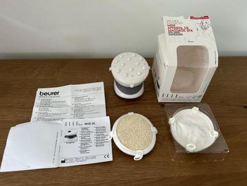 Beurer Elle MGE 20 mini spa massage, Nieuw! beschikbaar voor biedingen