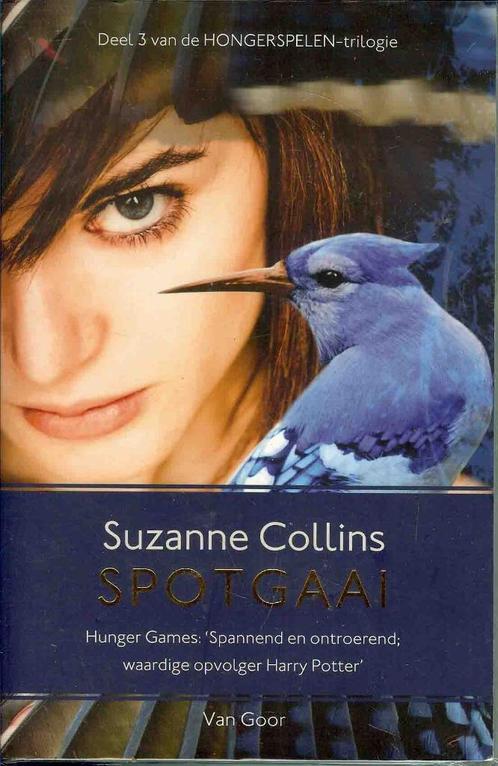 spotgaai, Boeken, Fantasy, Nieuw, Ophalen of Verzenden