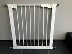 Babydan deurhekje, Barrière de sécurité, Enlèvement, Utilisé, Métal ou Fer