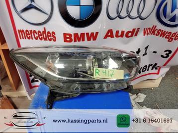 Koplamp Renault Captur Rechts 260102734R beschikbaar voor biedingen