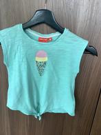Turkoise / muntgroen t-shirt Jbc maat 116, Enlèvement, JBC