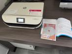 PRINTER HP ENVY 5000 ALL IN ONE SERIE-pr.st., Computers en Software, Printers, Ophalen, Hp, Printer, Zo goed als nieuw