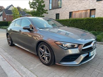 MERCEDES CLA PACK AMG * 2020 * 75.000 km * GARANTIE beschikbaar voor biedingen