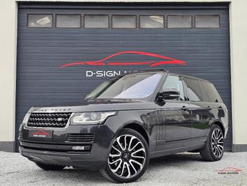 RANGE ROVER VOGUE 3.0 TDV6 HSE (258pk) 2015 119.000km EUR6b  beschikbaar voor biedingen