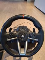 Stuur PlayStation 4 / PC Hori Racing Wheel Apex, Ophalen, Zo goed als nieuw