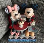 Disney traditions mickey&minnie retired hard to get 2019, Ophalen, Mickey Mouse, Nieuw, Beeldje of Figuurtje