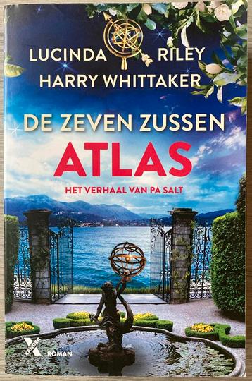 Lucinda Riley - Atlas beschikbaar voor biedingen