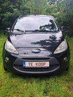 Ford Ka: 99.000 km + airco + jaar garantie + groot nazicht!, Auto's, Voorwielaandrijving, 4 zetels, Stof, 1242 cc