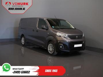 Peugeot Expert 2.0 HDI 125 pk L3 EXPORT ONLY Carplay/ PDC/ C beschikbaar voor biedingen