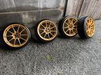 Moteh 19 inch5x112 te koop, Ophalen, Volkswagen