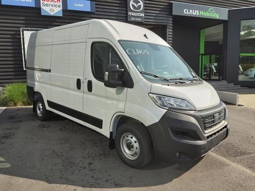Fiat Ducato L2H2-EasyPro €29.990+BTW, Auto's, Fiat, Bedrijf, Ducato, Airbags, Airconditioning, Bluetooth, Boordcomputer, Centrale vergrendeling
