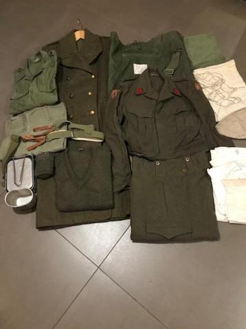 Siegen Militaria Lotje disponible aux enchères