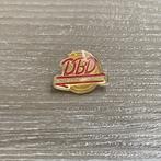 PIN - DBD - DELTA BEAUTE DISTRIBUTION, Verzenden, Gebruikt, Overige onderwerpen, Speldje of Pin