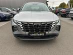 Hyundai Tucson, 1.6 benz. + elektr. plug-in hybride 180 pk., Auto's, Stof, Euro 6, 4 cilinders, https://public.car-pass.be/vhr/d3247e8f-3e20-4afa-acb0-e82de6743706