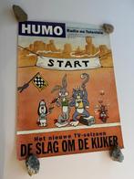 Humo affiche 1994, Journal ou Magazine, 1980 à nos jours, Enlèvement ou Envoi