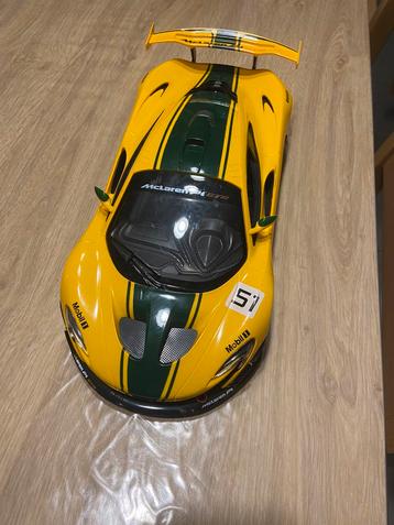 Rc auto McLaren